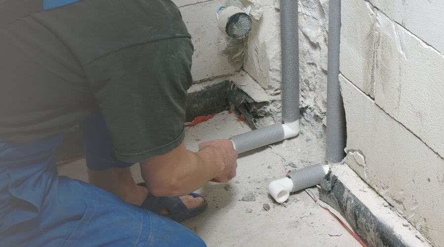 Local annual plumbing maintenance in Council, ID