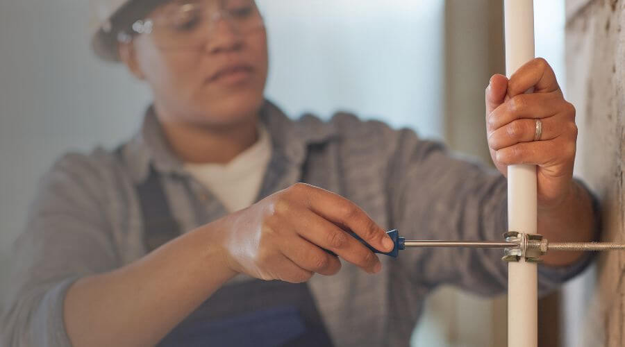 Whole-Home Plumbing Inspection in Council, ID